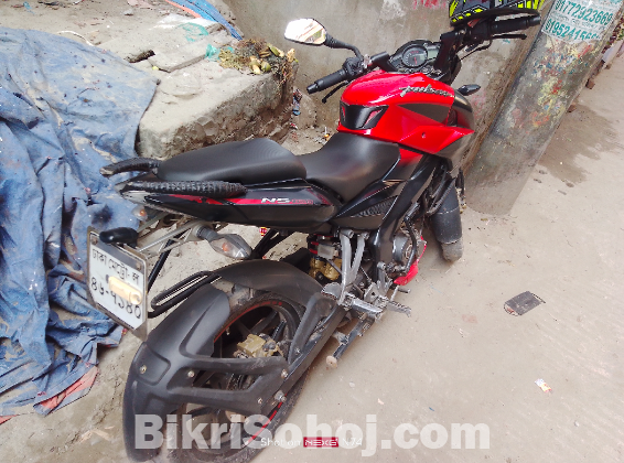 Pulsar Ns 160cc